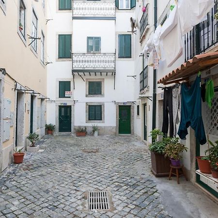 Flh Alfama Lovely Studio Lisboa Exterior foto